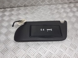 Захист сонцезахисна ліва saab 9-3 фото №1