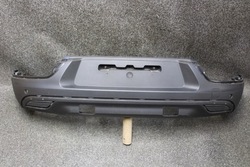 Renault kadjar 18-21 бампер зад задній задній фото №1