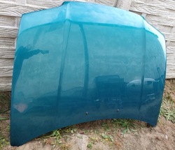 Капот кришка mazda 323f ba 11r фото №1