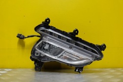 Hyundai santa fe рестайлінг 2015- галоген лампа led drl фото №1