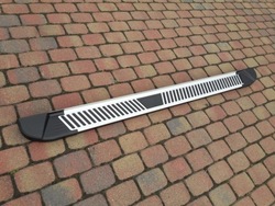 Volvo xc90 ii планка порогова поріг праві градус фото №1