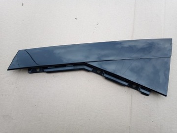 Захист накладка стійка c лівий зад audi q7 фото №1