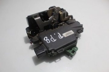 Замок правые перед дверь skoda octavia i фото №1