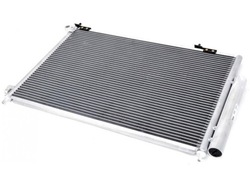 Nissens радіаторів кондиціонера з осушувач honda фото №1