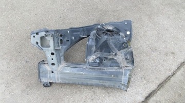 Bmw x5 e70 лонжерон чверть фартух лонжерон правий підсилювач фото №1