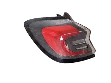 Ford puma 2020 r st-line лампа ліва зад led фото №1