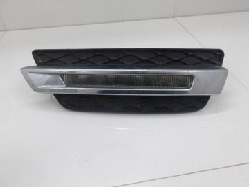 Mercedes ml w166 решітка лампа led бампер лівий перед фото №1