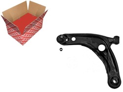 Рычаг подвешивание febi 7202248l t89361 124042 971 фото №1