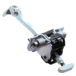 Обмежувач двері перед l p opel vectra c signum фото №1