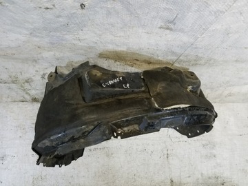 Підкрилок перед ліві citroen c-crosser фото №1