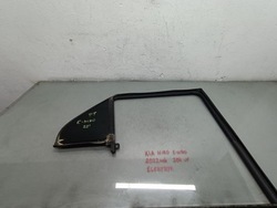 Скло двері праві зад малий прокладка kia niro ev ii фото №1