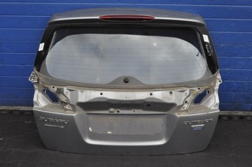 Subaru outback iv крышка багажника зад задняя фото №1