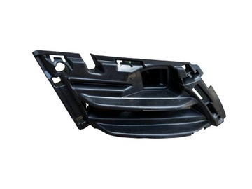 Кронштейн решётка левый 5e0807723a skoda octavia iii фото №1