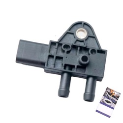 Датчик выхлопных газов do citroen fiat заменитель 9662143180 фото №1