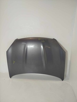 Капот кришка двигуна nissan qashqai j10 06-09 фото №1