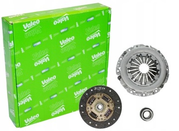 Сцепление valeo hyundai i10 i20 kia picanto rio фото №1
