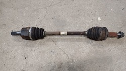 Hyundai i30 ii 1.4 b піввісь ліва 49500-a6300 фото №1