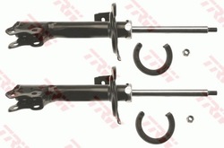 2x trw амортизатор mercedes a-klasa 04- jgm1010t фото №1