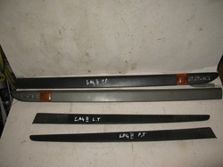 Renault laguna ii планка дверь перед правая 8200036021 фото №1