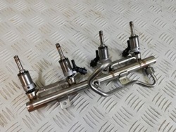 C5 aircross 1,6 thp инжектор 9818760580 фото №1