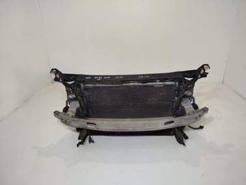 Pas переднє підсилювач радіаторів audi a4 b9 2.0 tdi 16- фото №1