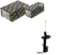 Japanparts амортизатор a3091 b3091 485101a231 4852 фото №1