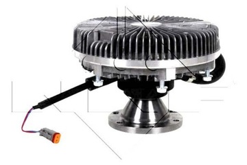 Nrf зчеплення вентилятора радіатор контакти: 2 scani фото №1