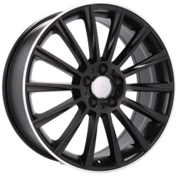 Amg стиль 19 do mercedes s-class amg w221 sl-class r129 r230 r231 amg r232 фото №1
