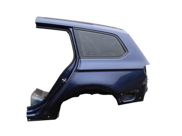 Vw passat b8 універсал 2014-2024 lh5x крило чверть поріг лівий зад оригінал фото №1