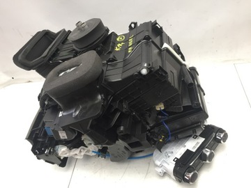 Micra k14 отопитель воздуходувка механическая коробка передач кондиционер eu фото №1