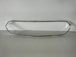 Решётка рамка хром mercedes e класс w213 рестайлинг 19- фото №1