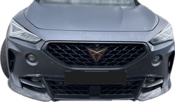 Бампер переднє перед cupra formentor vz5 карбон фото №1