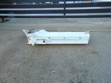 Поріг лівий ford focus mk3 фото №1