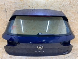 Vw golf viii 8 хетчбек кришка багажника комплектна європа 22r. t1. фото №1