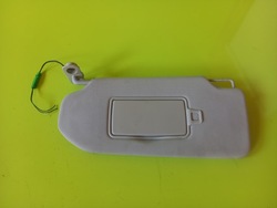 Защита солнцезащитная козырёк левая volvo xc90 ii 15r фото №1