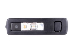 Лампа стеля ліва задня mercedes a клас w177 cla 118 c клас w205 gle фото №1