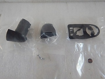 Renault clio iv captur корпус ручка внешней фото №1