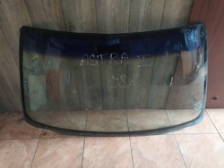 Стекло лобовое передняя astra i 1.4 16v 98' фото №1