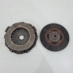 Зчеплення диск + притиск dacia logan duster 1.5 dci 3000951285 фото №1