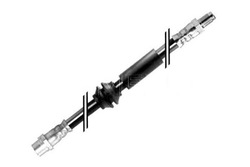 Шланг ham. elast. db p. x164/w164/w251 05- левый/правый фото №1