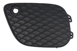 Заглушка галоген ліва з отворами na паркувальний датчик чорний mercedes glb x247 19- фото №1