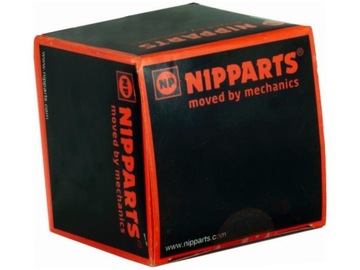 Ступиця колеса зад nipparts n4712105 фото №1