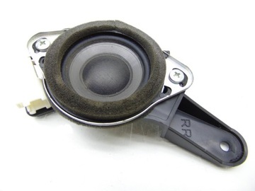 Динамік двері праві зад задній lexus is ii is220d фото №1