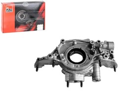 Насос масла honda fr-v 1,7 vtec 04- fai autoparts фото №1