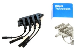 Катушка зажигания fiat doblo 1.4 фото №1