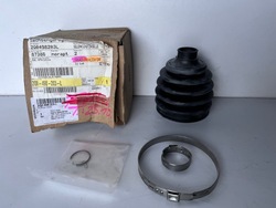 Набор защитные накладки шарнир kraft автомобильный vw 2q0 фото №1