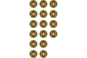 Victor reinz набір ущільнювачів стержня клапана chevrolet aveo kalos фото №1