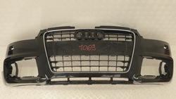 Audi tt s-line 8j0 8j s-line бампер перед переднє фото №1