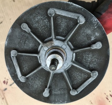 Мікрокар ligier ixo варіатор ldw442evo фото №1