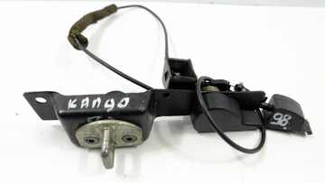 Renault kangoo ii ручка двері правий зад засув фото №1